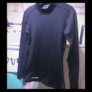 Under Armour- cold gear long sleeve shirt